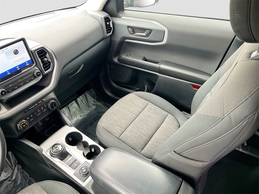 Used 2022 Ford Bronco Sport Big Bend w/ Convenience Package image 21
