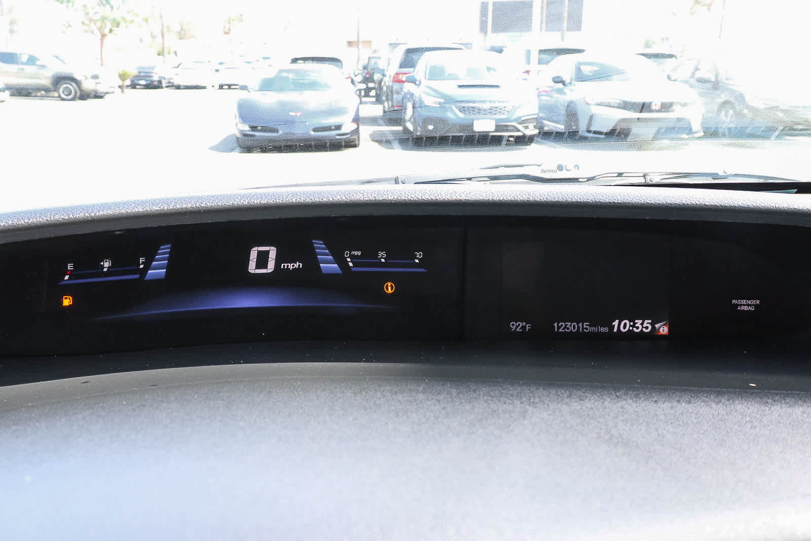 Used 2014 Honda Civic EX image 33