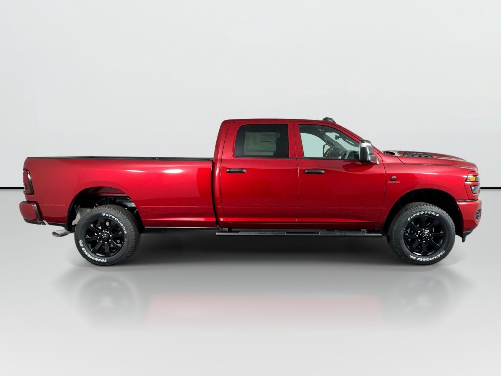 New 2026 RAM 2500 Tradesman AWD/4WD image 3