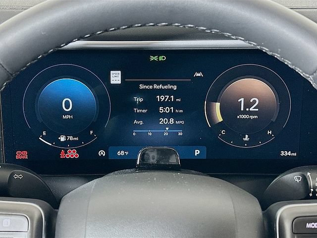 Used 2026 Hyundai Palisade SEL AWD/4WD image 17