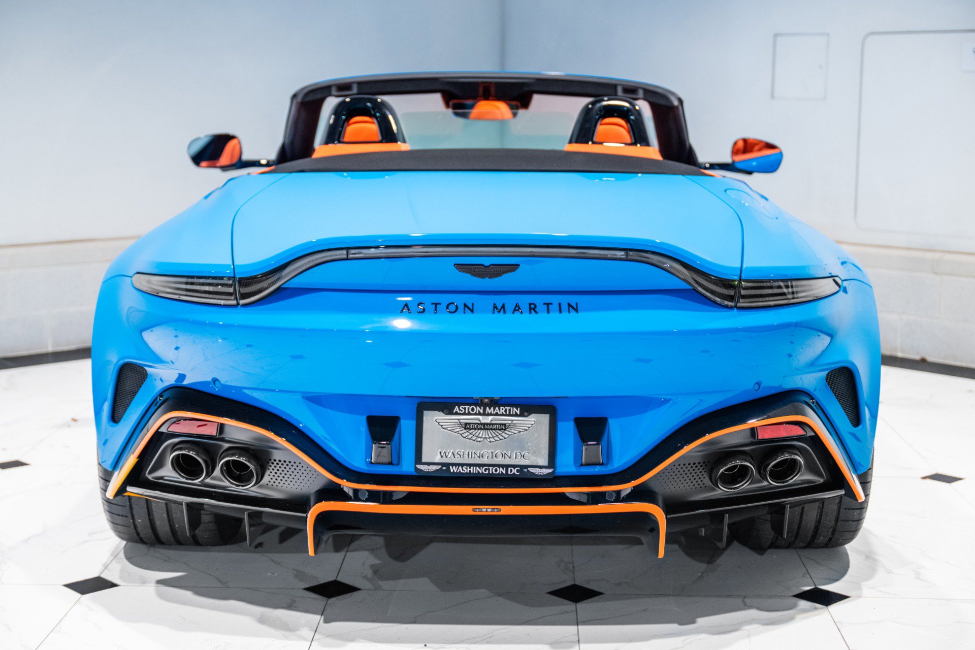 New 2026 Aston Martin V8 Vantage Roadster image 44