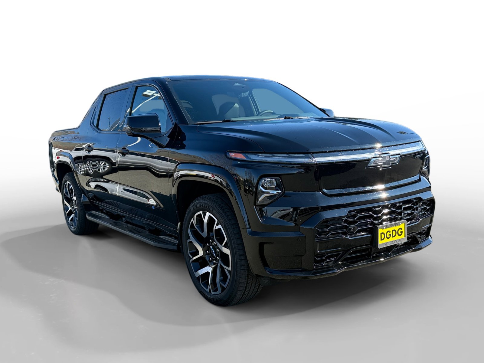 New 2024 Chevrolet Silverado EV RST image 7