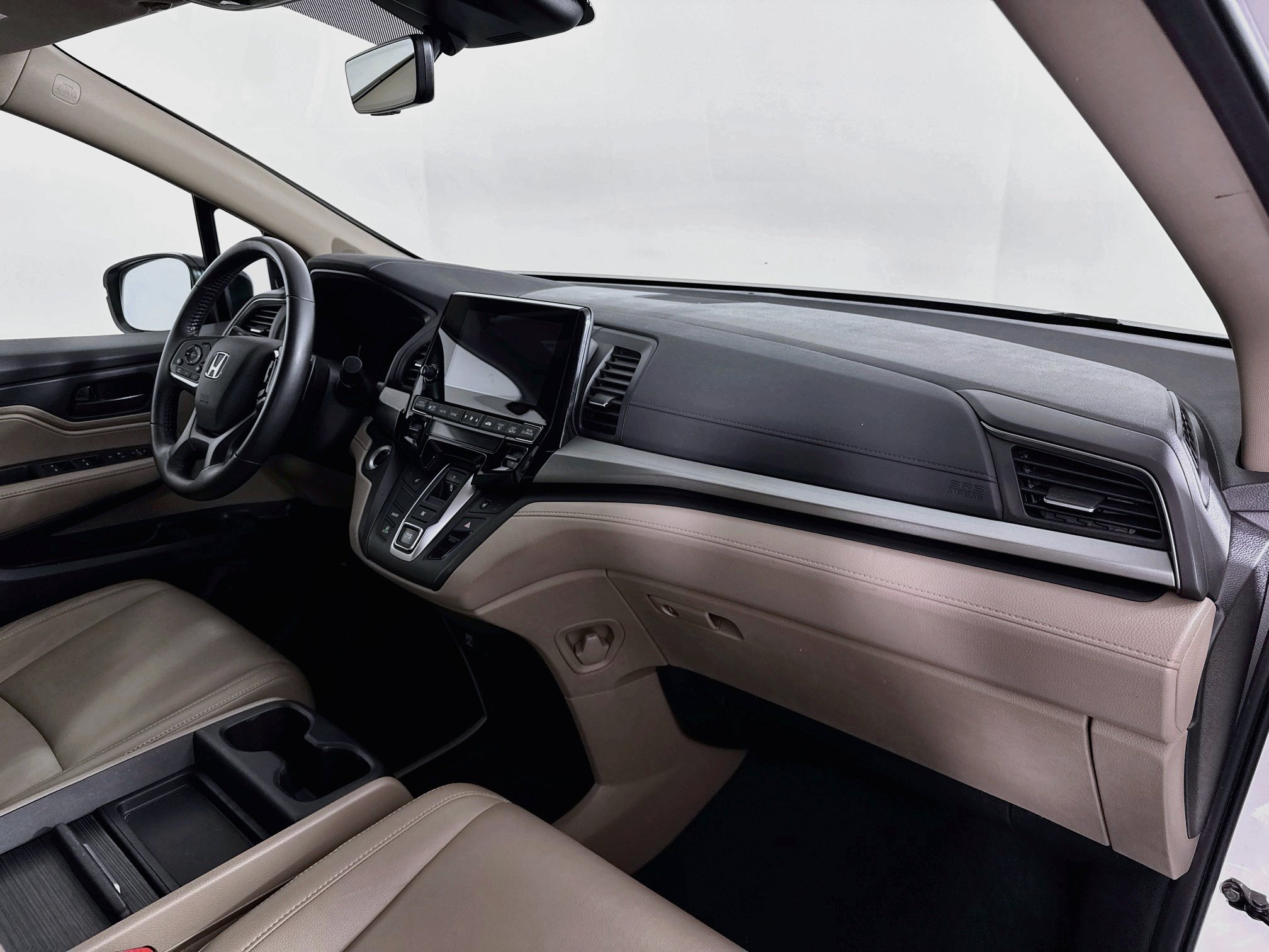 Certified 2019 Honda Odyssey EX-L image 30