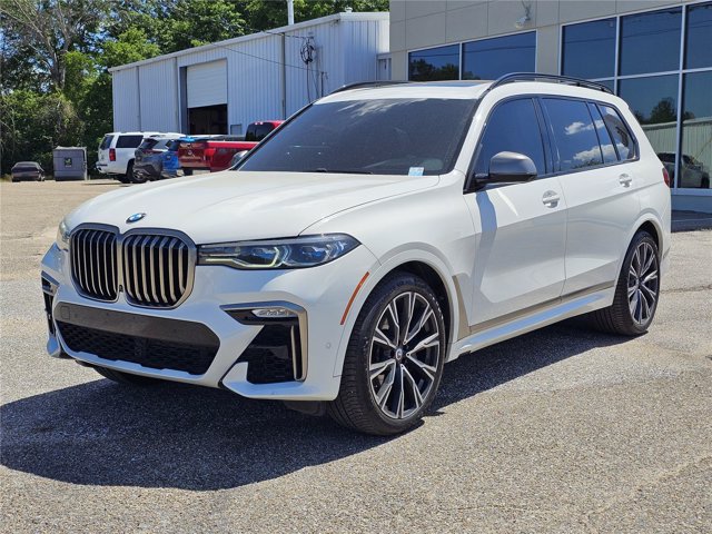 Used 2020 BMW X7 M50i w/ Dynamic Handling Package