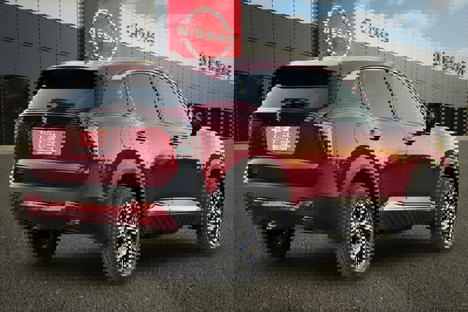 New 2026 Nissan Kicks SV w/ Illumination Package image 3