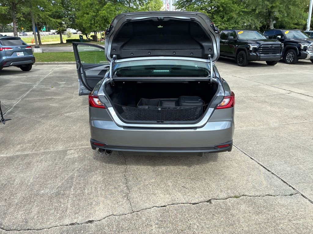 New 2026 Toyota Camry SE FWD image 29