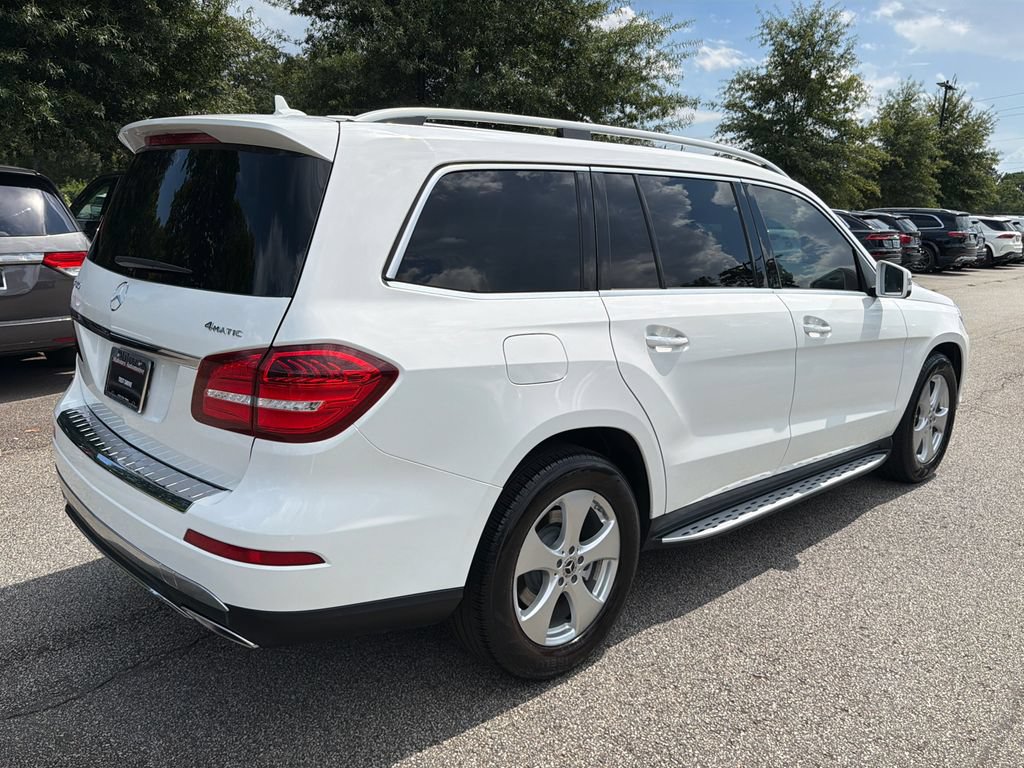 Used 2019 Mercedes-Benz GLS 450 4MATIC image 7