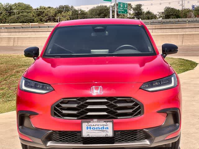 Certified 2026 Honda HR-V Sport image 7