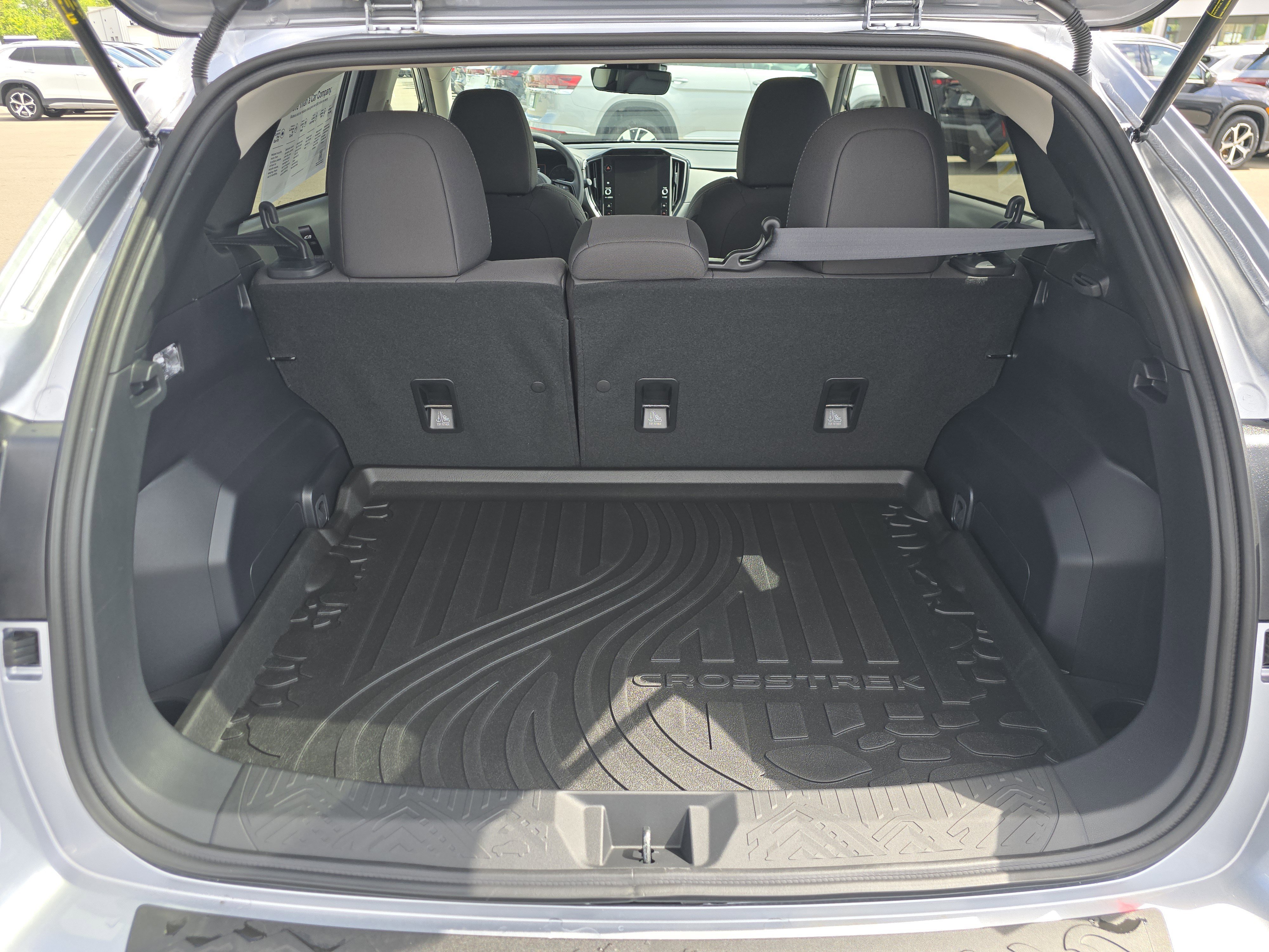 New 2026 Subaru Crosstrek 2.0i Premium AWD/4WD image 13