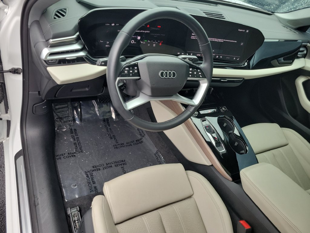 Used 2025 Audi A5 Premium Plus w/ Premium Plus AWD/4WD image 14