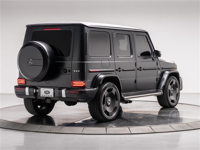 Used 2021 Mercedes-Benz G 63 AMG 4MATIC image 5