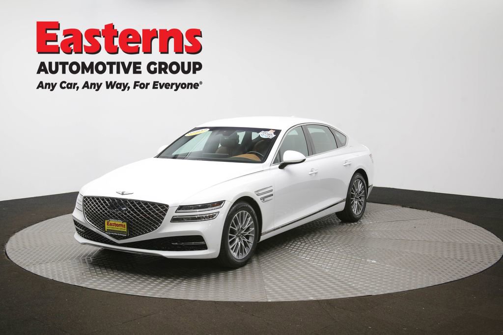 Used 2023 Genesis G80 2.5T AWD/4WD image 57