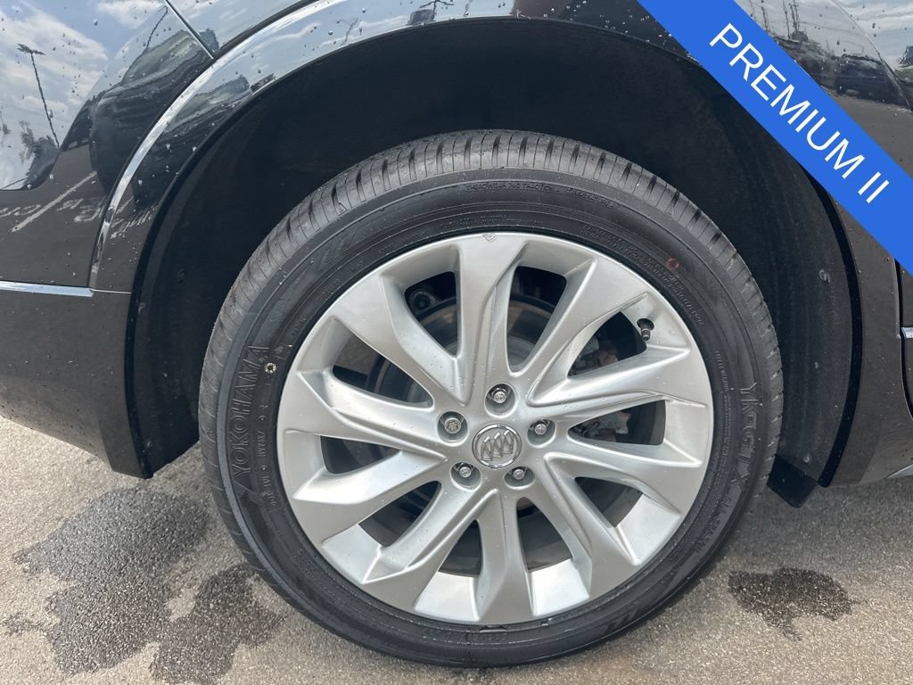 Used 2017 Buick Envision Premium AWD/4WD image 38