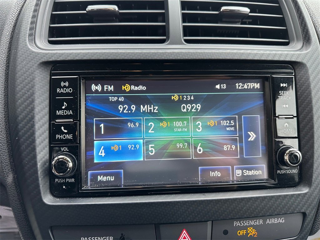 Used 2022 Mitsubishi Outlander Sport ES image 17