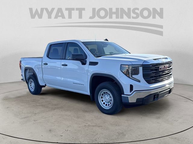 New 2026 GMC Sierra 1500 Pro w/ Pro Value Package image 5