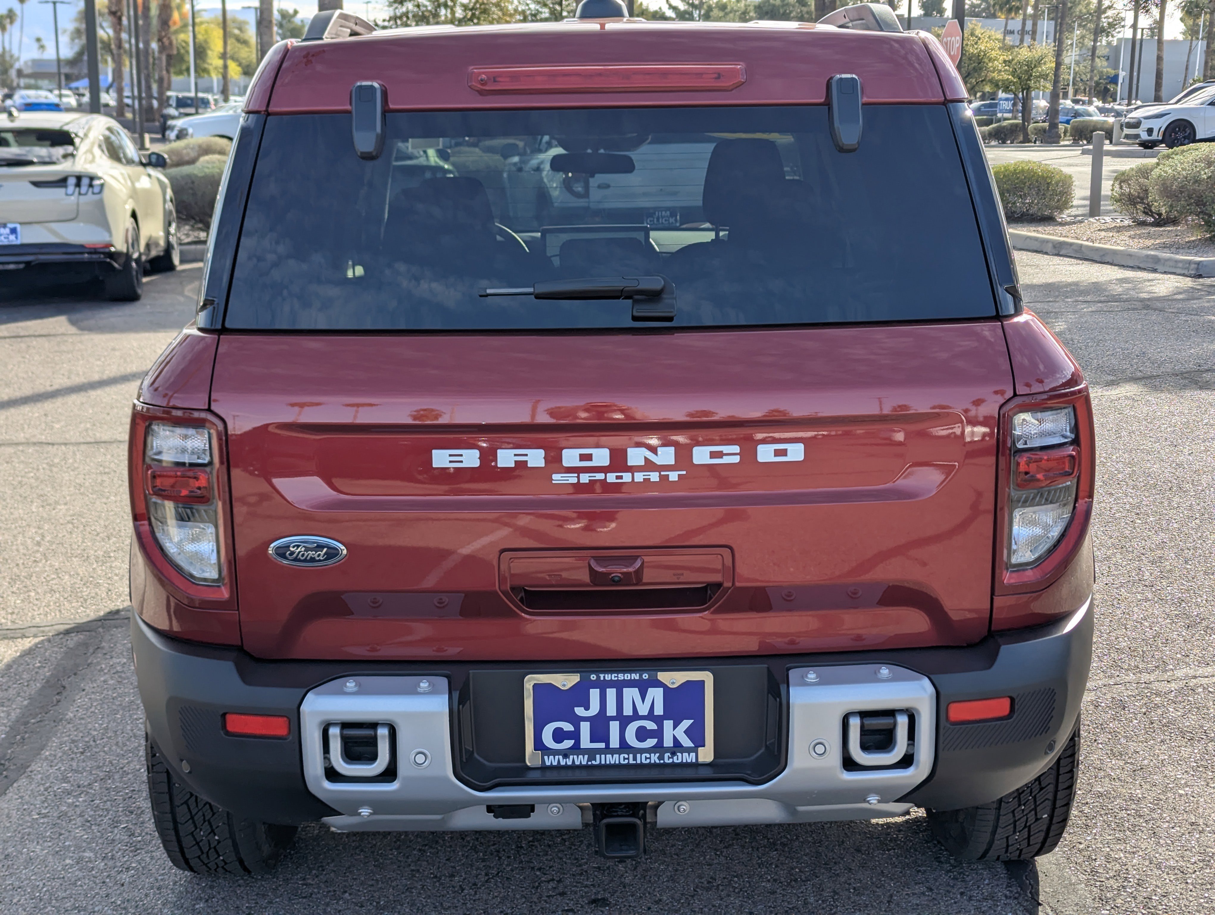 Certified 2025 Ford Bronco Sport Big Bend image 3