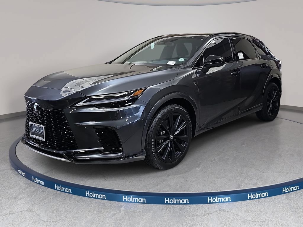 New 2026 Lexus RX 500h F Sport w/ Convenience Package