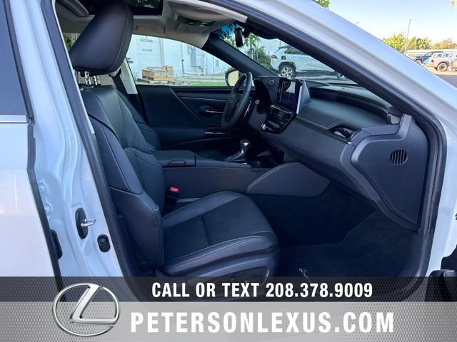 Used 2023 Lexus ES 250 w/ Premium Package AWD/4WD image 13