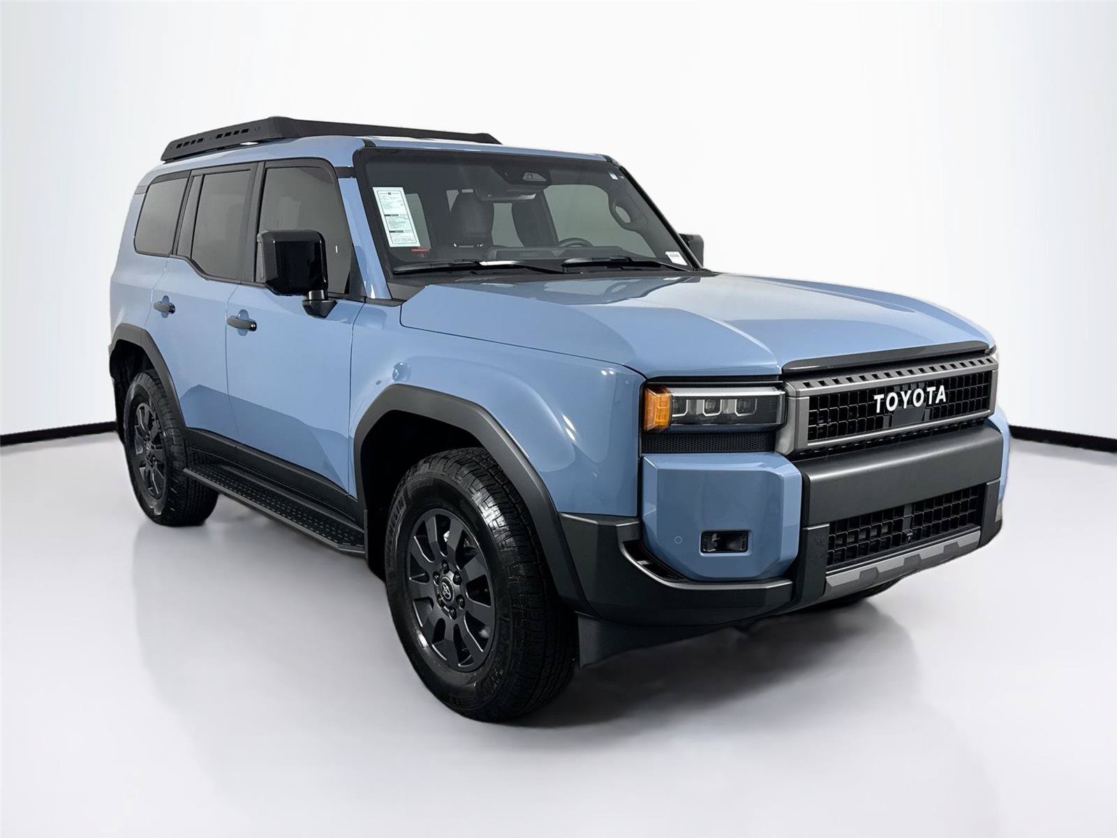 Certified 2026 Toyota Land Cruiser AWD/4WD image 10