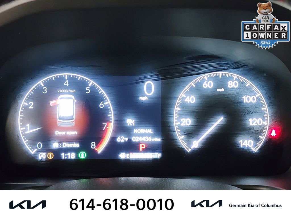 Used 2025 Honda Odyssey Sport-L image 23