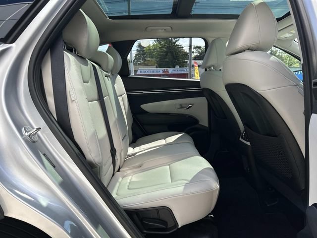Certified 2024 Hyundai Tucson Limited AWD/4WD image 17