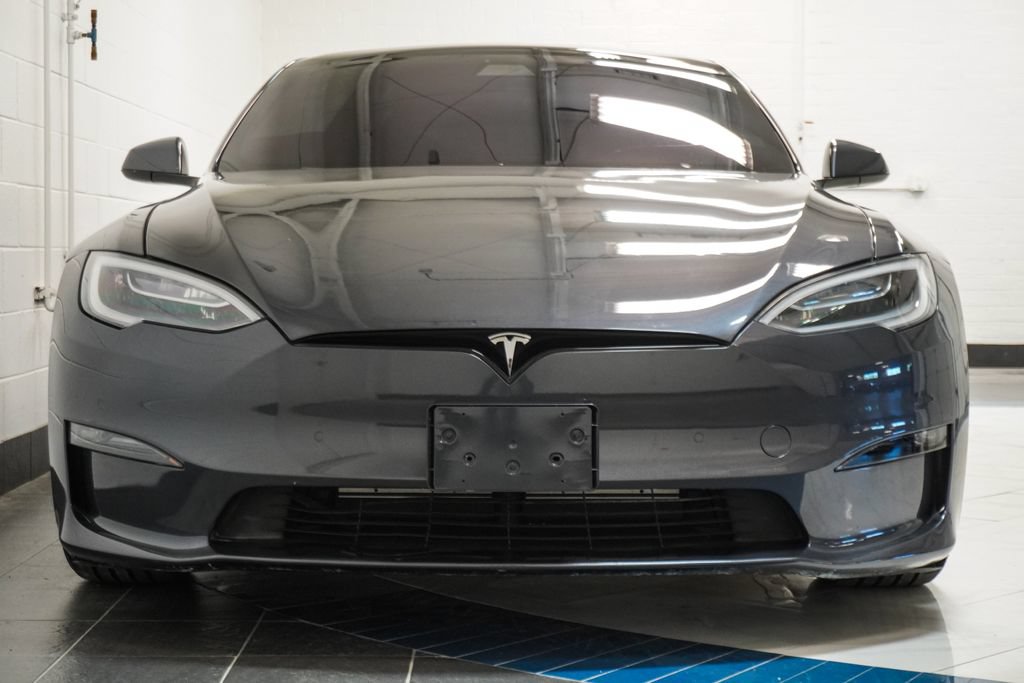 Used 2021 Tesla Model S Long Range AWD/4WD image 27