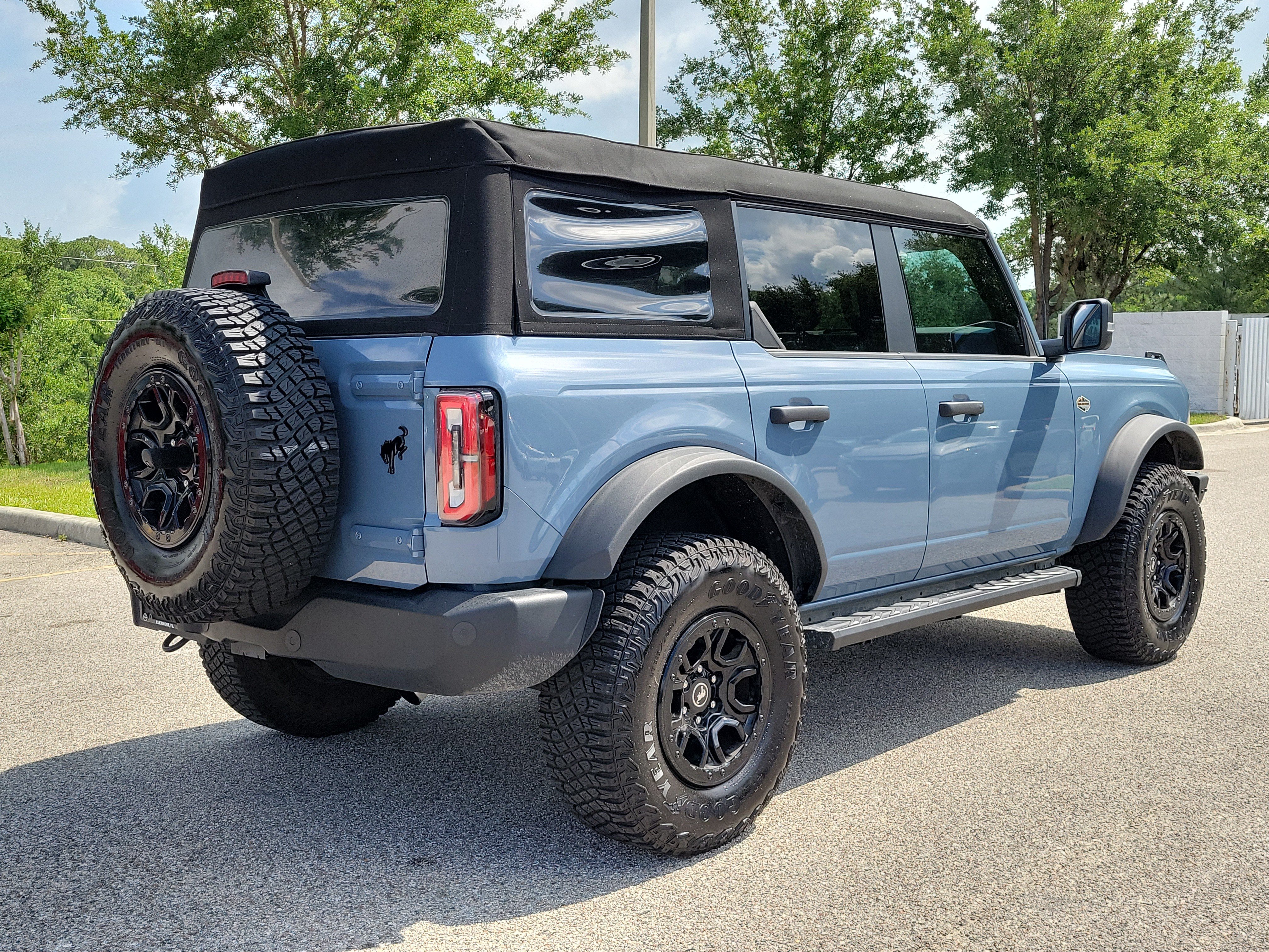 Used 2024 Ford Bronco Wildtrak AWD/4WD image 6