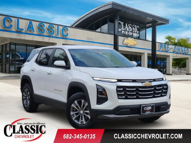 Used 2026 Chevrolet Equinox LT FWD 360° Tour