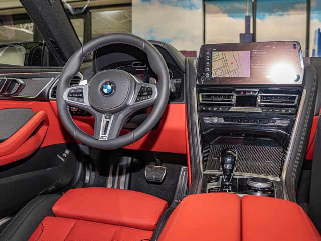New 2026 BMW M850i xDrive Coupe AWD/4WD image 16