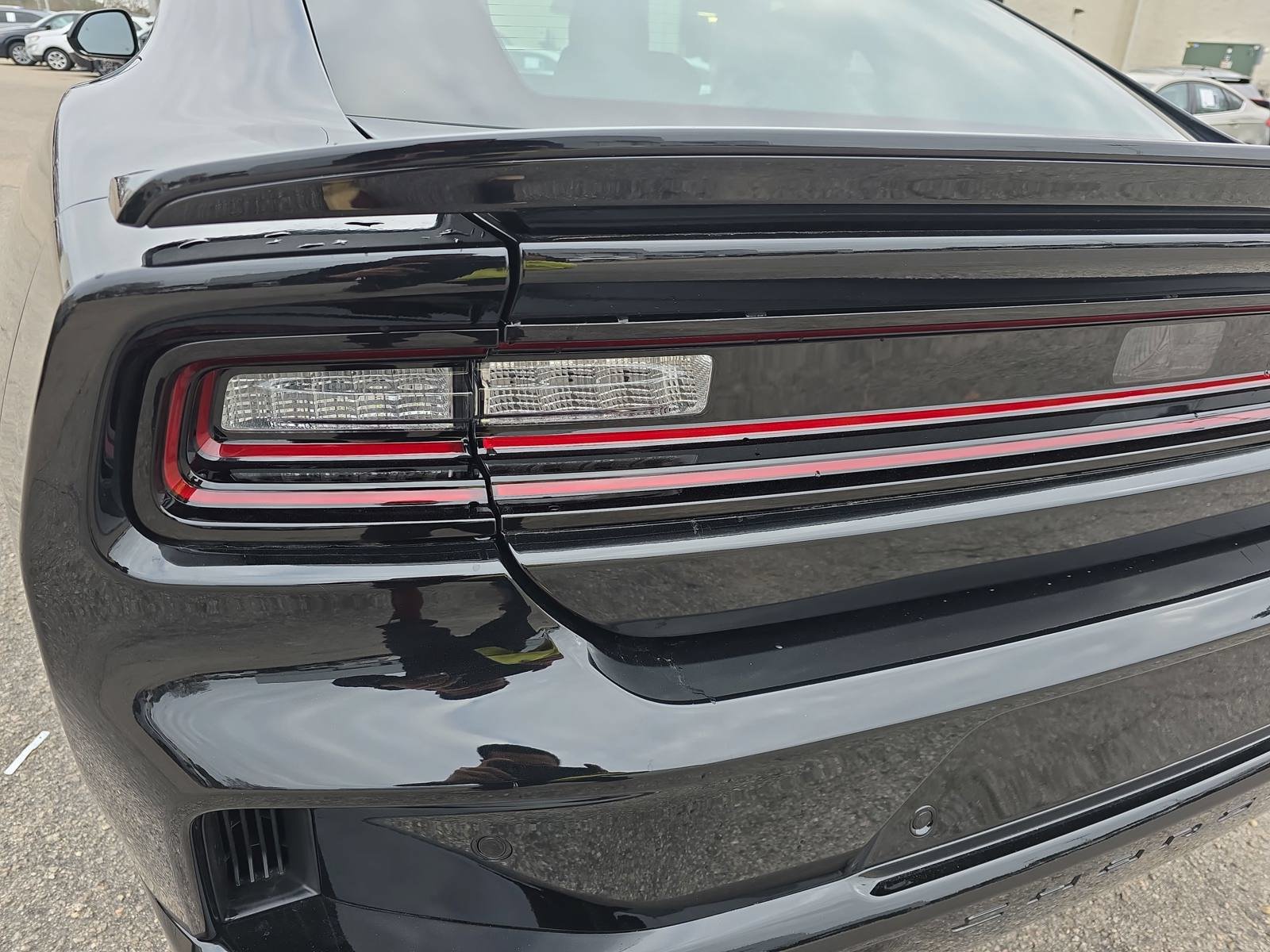 New 2026 Dodge Charger Scat Pack AWD/4WD image 36