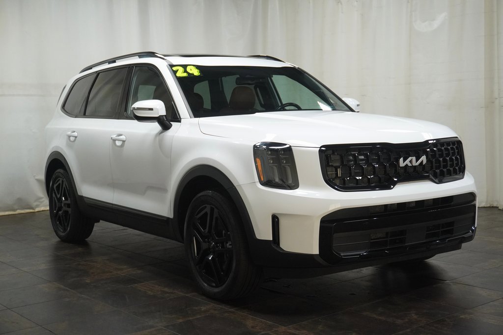 Used 2024 Kia Telluride EX X-Line image 1