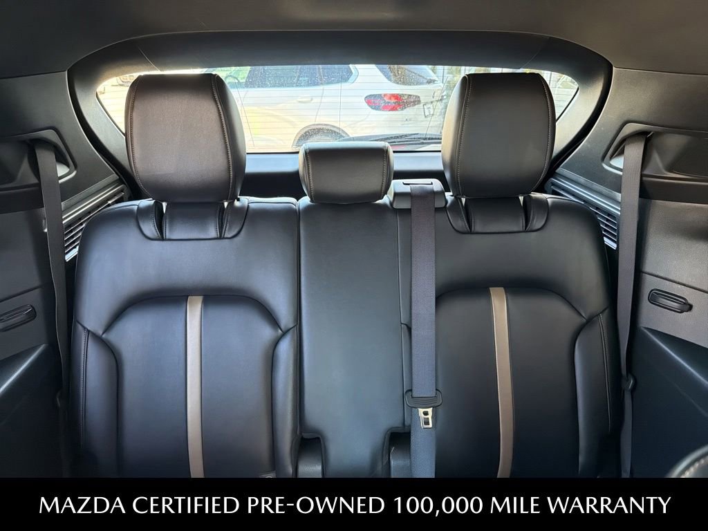 Certified 2024 MAZDA CX-90 3.3 Turbo w/ Premium Plus Pkg AWD/4WD image 13