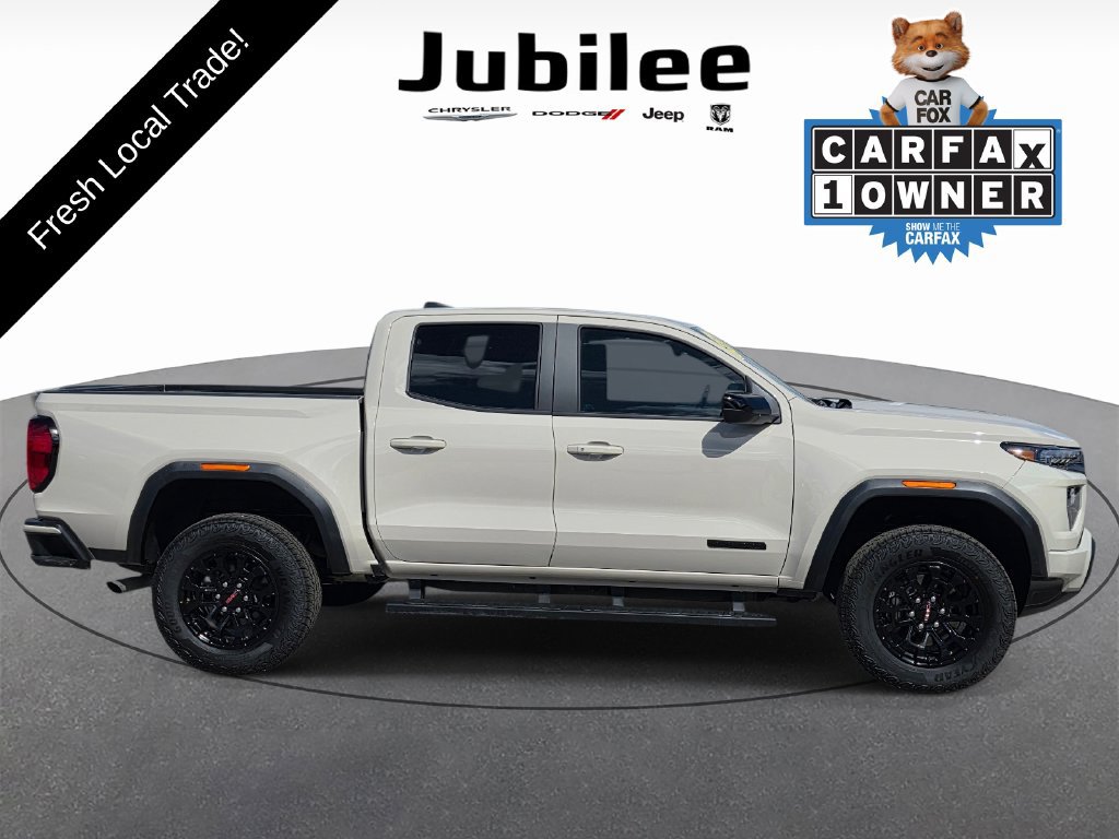 Used 2026 GMC Canyon Elevation w/ Convenience Package RWD image 38