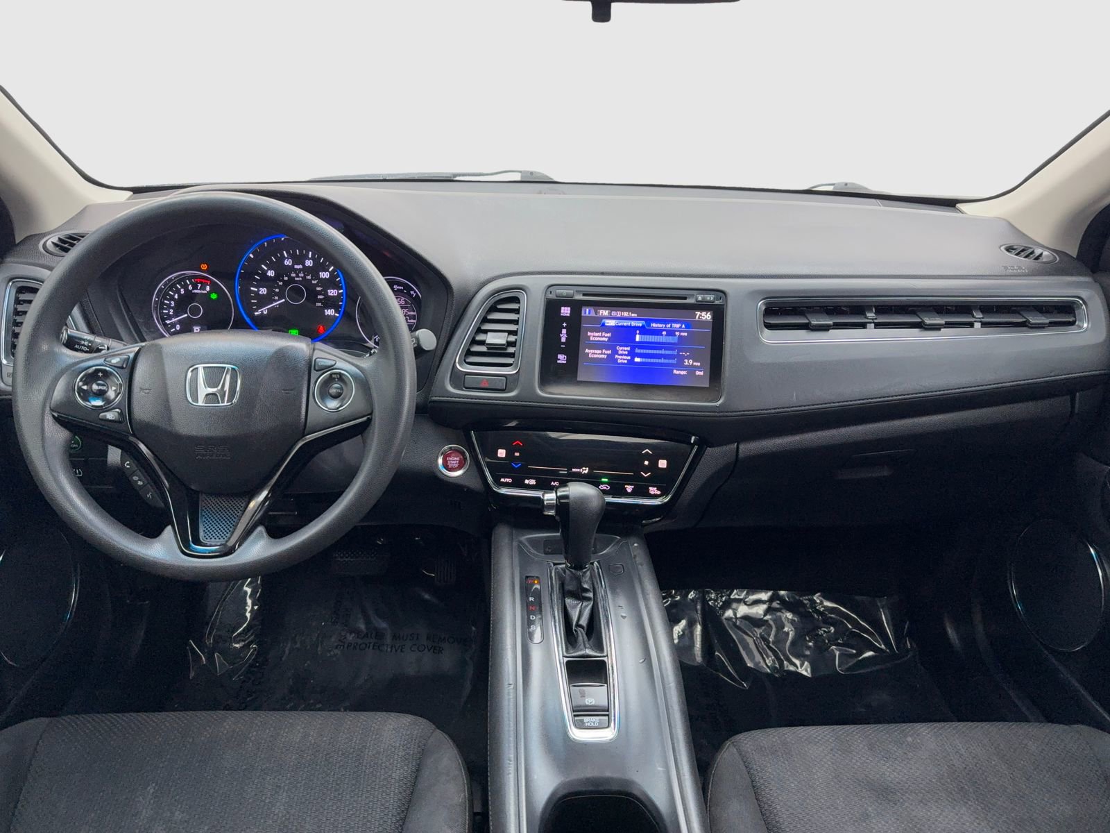 Used 2018 Honda HR-V EX image 20