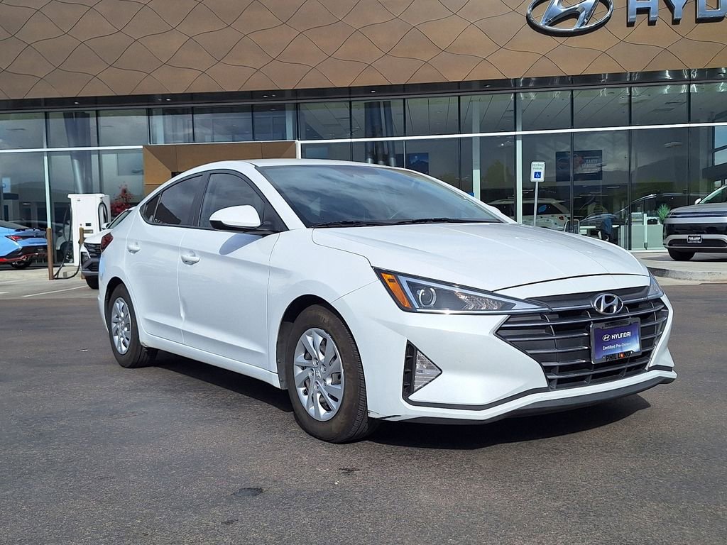 Used 2020 Hyundai Elantra SE w/ Cargo Package (C1) image 1