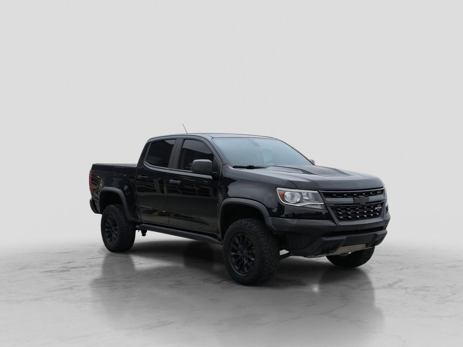 Used 2018 Chevrolet Colorado ZR2 image 10