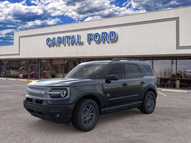 New 2026 Ford Bronco Sport Big Bend w/ Convenience Package