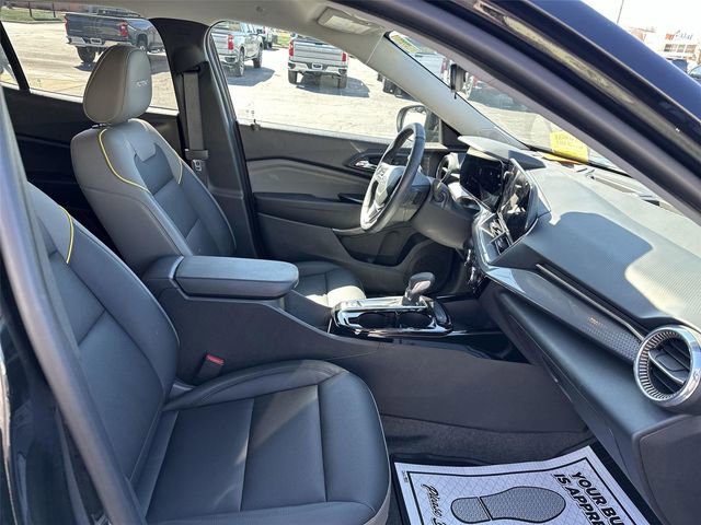Certified 2024 Chevrolet Trax ACTIV w/ Driver Confidence Package image 6