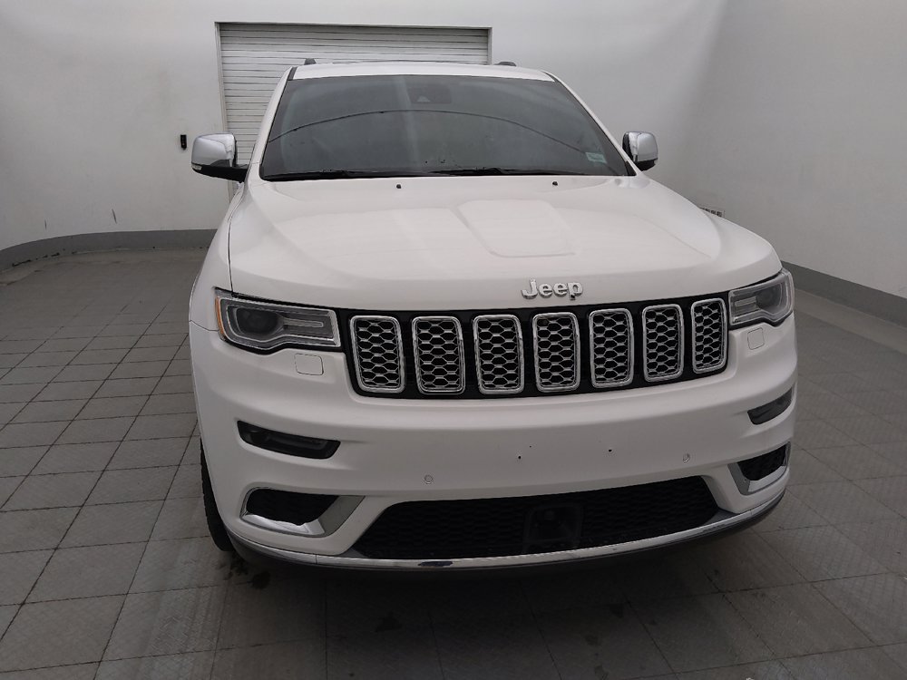Used 2019 Jeep Grand Cherokee Summit AWD/4WD image 14