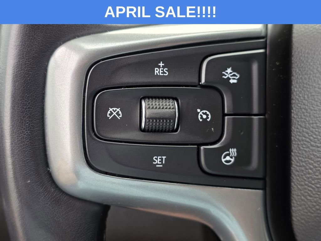 Used 2022 Chevrolet Silverado 1500 LTZ image 26