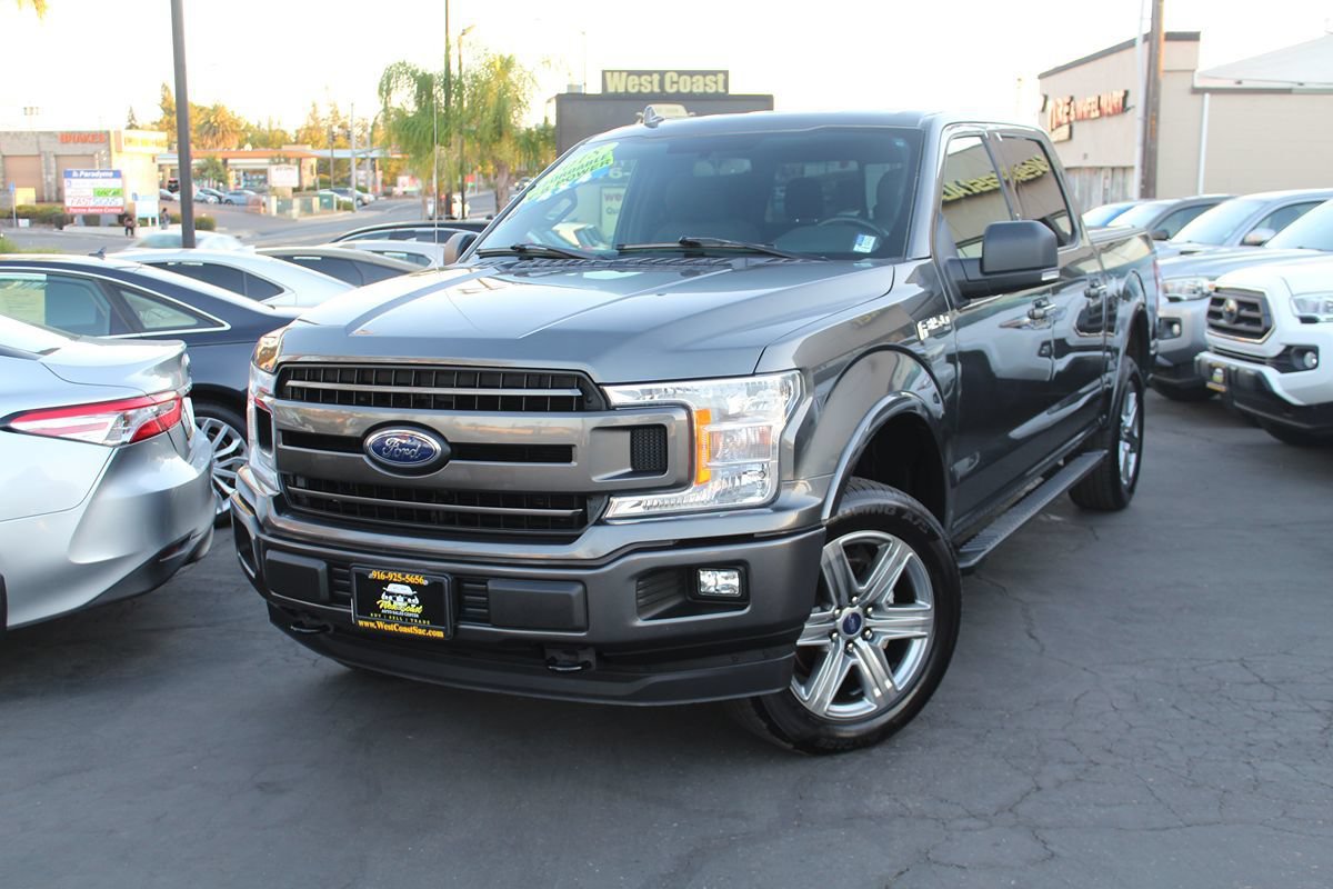 Used 2018 Ford F150 XLT w/ Equipment Group 302A Luxury AWD/4WD image 40