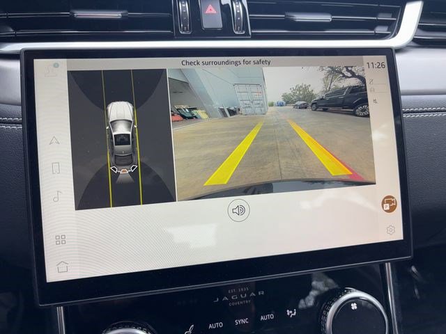 New 2024 Jaguar XF R-Dynamic SE AWD/4WD image 26