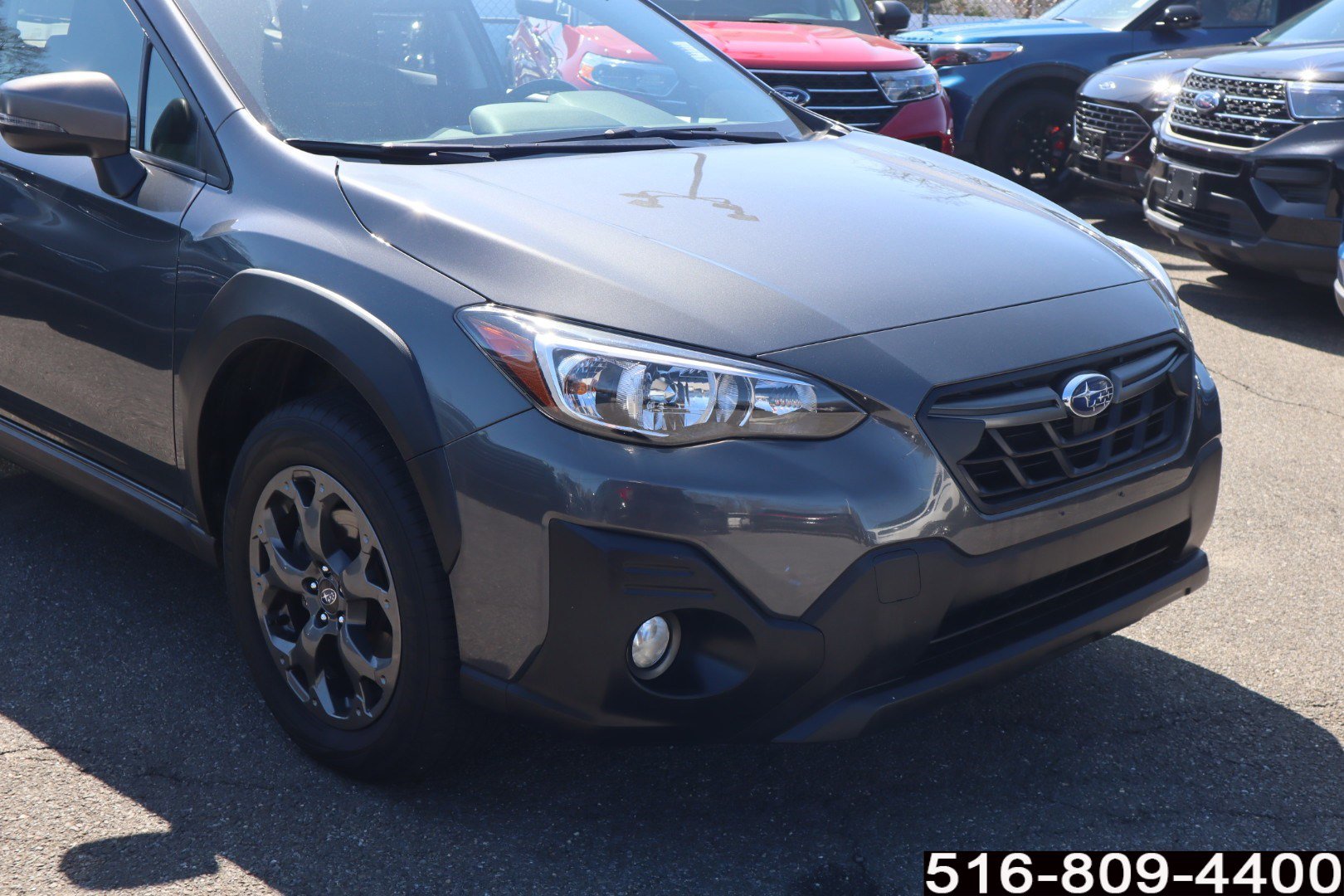 Used 2023 Subaru Crosstrek 2.5i Sport image 2