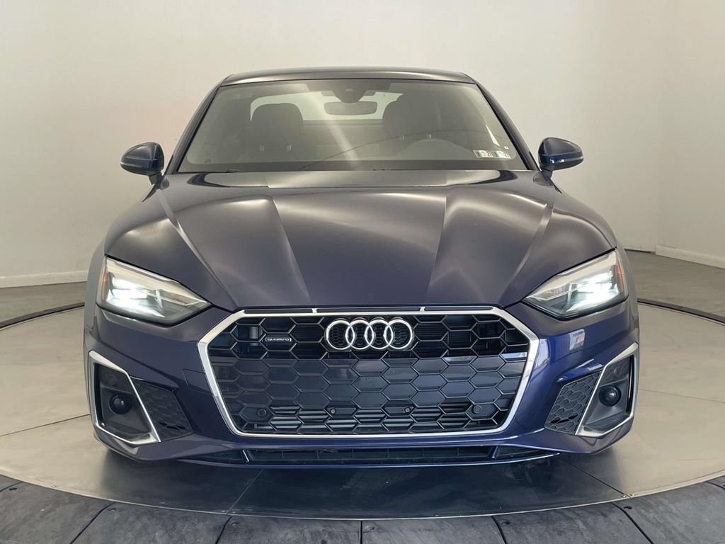 Used 2022 Audi A5 2.0T Premium AWD/4WD image 10