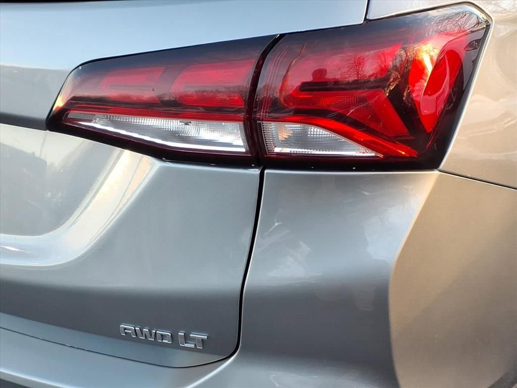 Certified 2024 Chevrolet Equinox LT image 7