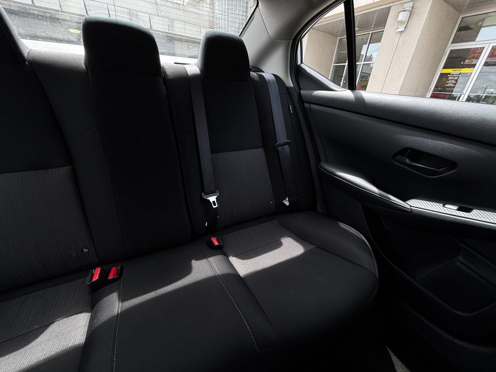 Used 2025 Nissan Sentra SV FWD image 35