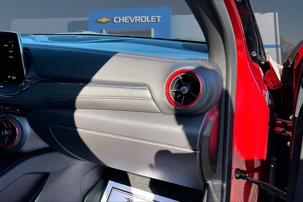 Used 2024 Chevrolet Blazer RS w/ Driver Confidence II Package FWD image 28