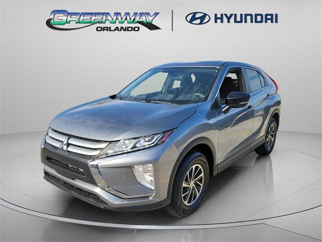 Used 2020 Mitsubishi Eclipse Cross ES image 2