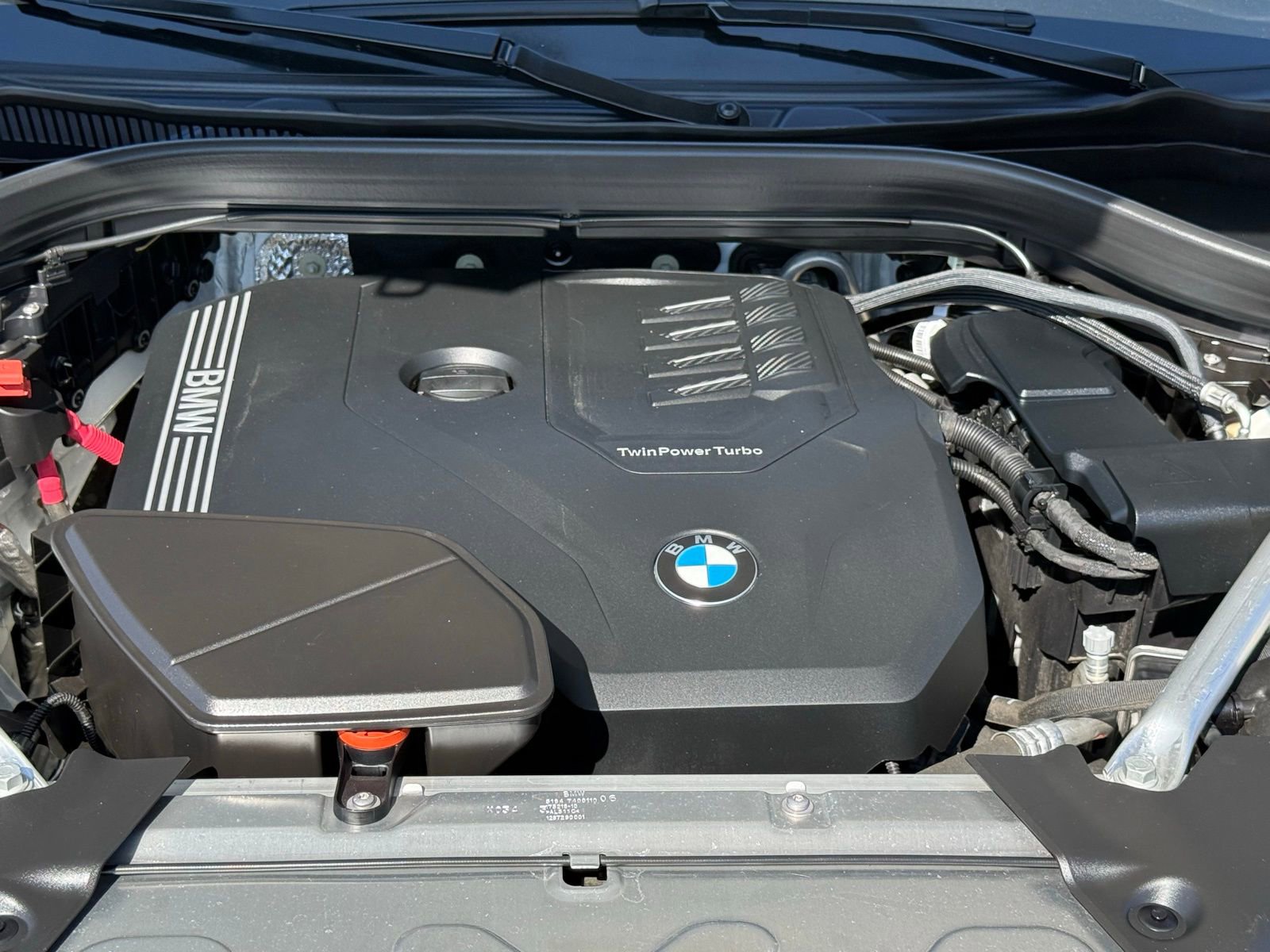 Certified 2023 BMW X3 sDrive30i w/ Convenience Package RWD image 35