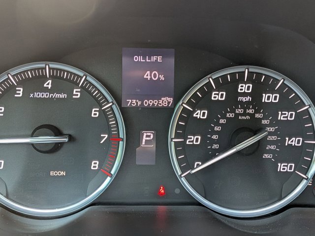 Used 2016 Acura TLX FWD image 10